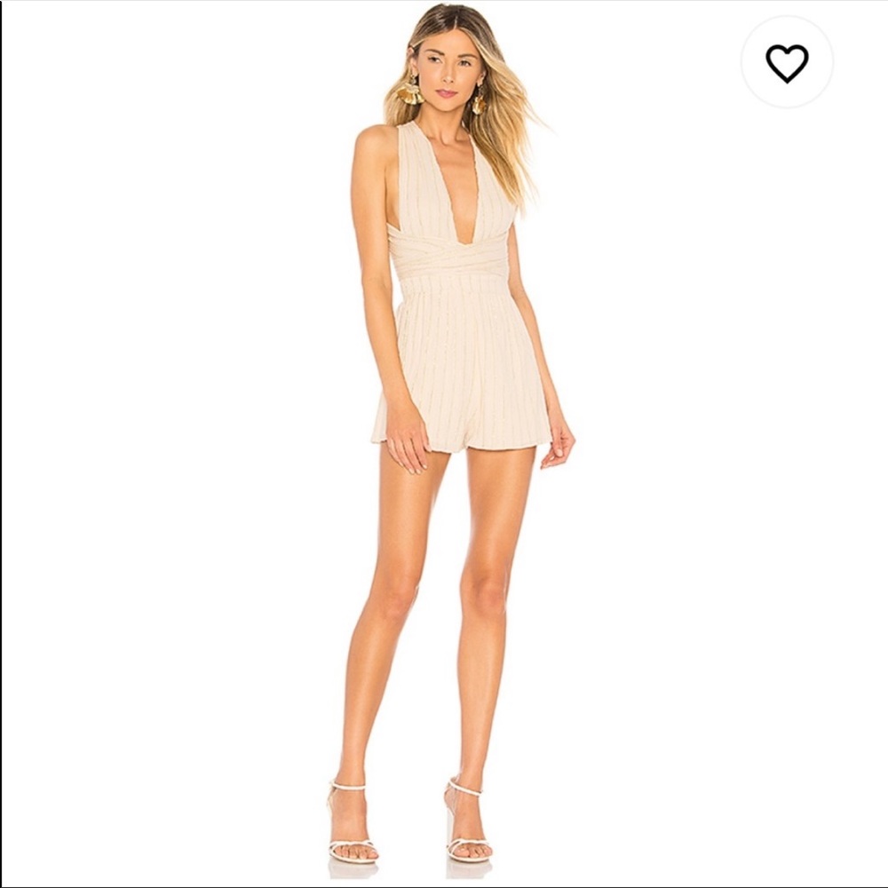 Majorelle Callie romper